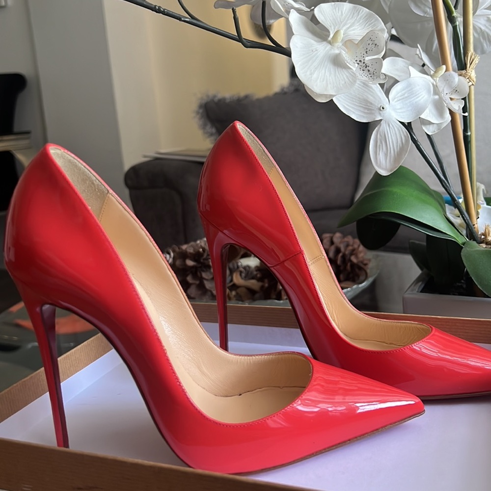 Christian louboutin So Kate 120